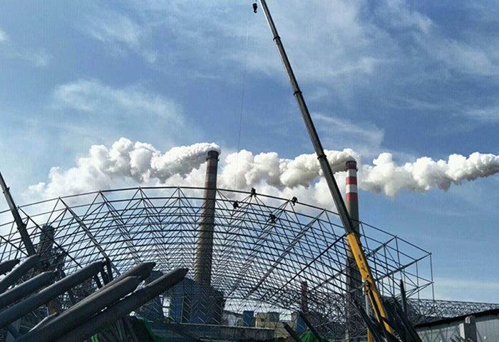 攀枝花唐山钢铁储存库